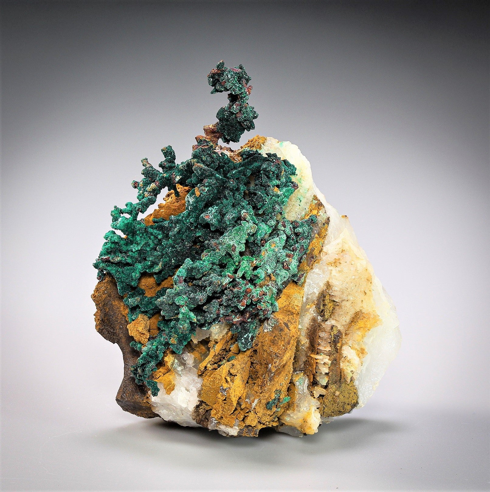 Wie Kann Man Aus Malachit Kupfer Gewinnen