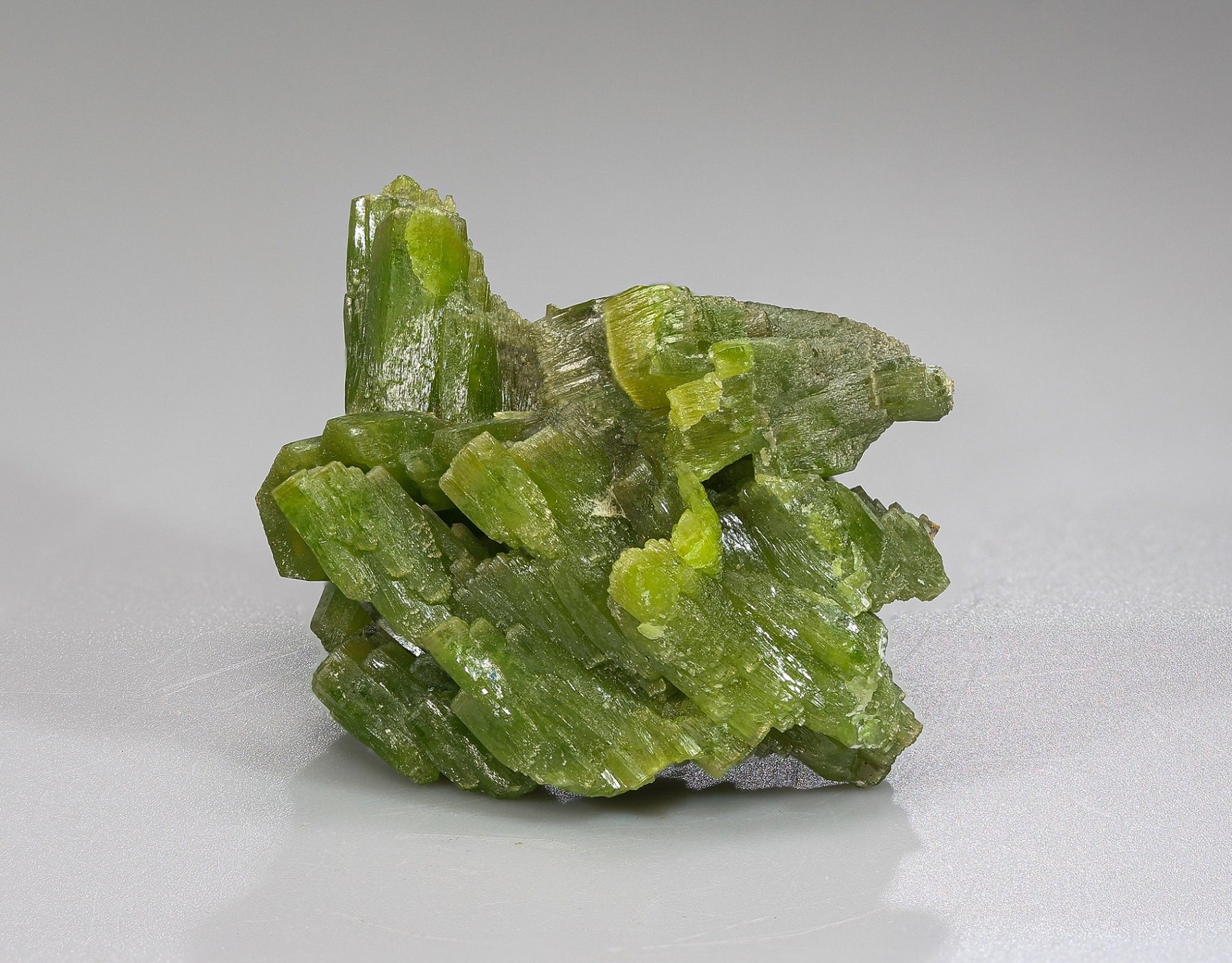 Pyromorphit Pyromorphit, Daoping Mine, China – Meilen-Stein